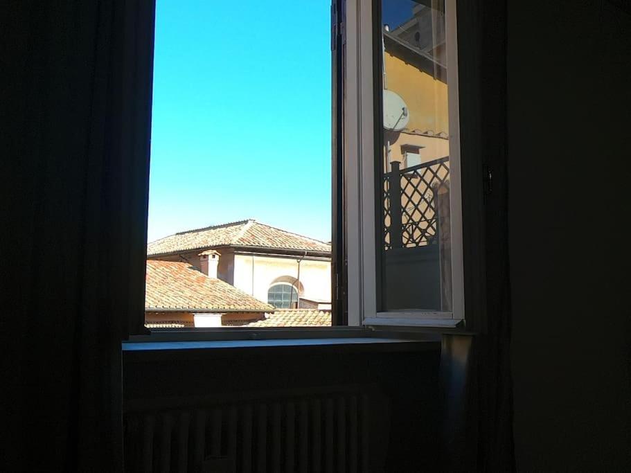 ローマ Mount Flower Trastevere Aptヴィラ エクステリア 写真